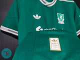 Liverpool Third T-shirt 25/26, Authentic Quality in EPL Font
