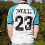 Fowler 23 x Liverpool 1993/95 Classic Away Retro