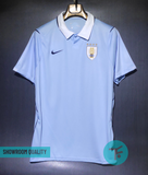 Uruguay Home 2026 World Cup T-shirt, Showroom Quality