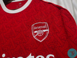 Arsenal Home T-shirt 25/26, Showroom Quality