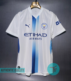 Manchester City Third T-shirt 26/27, Authentic Quality in EPL Font