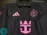 Inter Miami Away T-shirt 26/27, Authentic Quality
