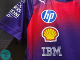 Scuderia Ferrari Team Special Edition Shanghai GP T-Shirt - Plum