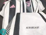 Juventus Home T-shirt 25/26, Showroom Quality
