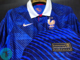 Olise 11 x France Home World Cup 2026 T-shirt, Authentic Quality