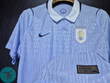 Uruguay Home World Cup 2026 T-shirt, Authentic Quality