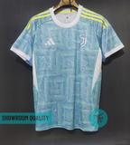 Juventus Away T-shirt 25/26, Showroom Quality