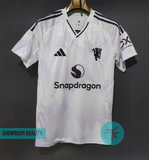 Manchester United Away T-shirt 25/26, Showroom Quality