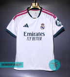Real Madrid Home T-shirt 26/27, Showroom Quality