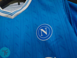Napoli Home T-shirt 25/26, Showroom Quality