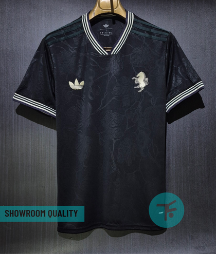 Juventus Third T-shirt 25/26, Showroom Quality