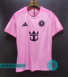 Inter Miami Home T-shirt 26/27, Authentic Quality