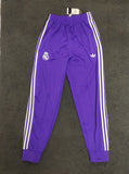 Real Madrid Purple Trackpant