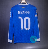 Mbappe x : Real Madrid Third Full Hand T-shirt 25/26, Authentic Quality