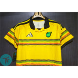 Jamaica Home World Cup 2026 T-shirt, Authentic Quality