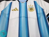 Argentina Home 2026 World Cup T-shirt, Authentic Quality