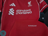 Liverpool Home T-shirt 25/26, Showroom Quality