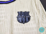 Full Hand : Barcelona Away T-shirt 25/26, Authentic Quality