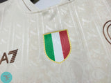 Napoli Away T-shirt 25/26, Authentic Quality