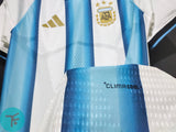 Argentina Home 2026 World Cup T-shirt, Authentic Quality