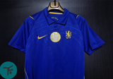Chelsea Home T-shirt 26/27, Showroom Quality in Club Font