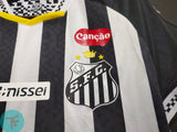 Santos  Away T-shirt 25/26, Authentic Quality