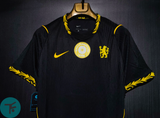 Chelsea Away T-shirt 26/27, Authentic Quality in EPL Font