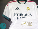 Real Madrid Home T-shirt 26/27, Authentic Quality