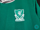 Full Hand : Liverpool Third T-shirt 25/26, Authentic Quality in EPL Font