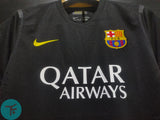 Barcelona Third 2013/14 Classic Retro - Authentic Quality