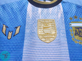 Argentina Lionel Messi Farewell T-shirt, Authentic Quality