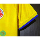 Columbai Home 2026 World Cup T-shirt, Showroom Quality