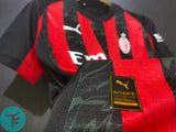AC Milan Home T-shirt 25/26, Authentic Quality
