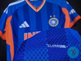 India Cricket T20 World Cup 2026 Jersey in Authentic Quality