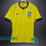 Brazil Home World Cup 2026 T-shirt, Authentic Quality