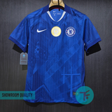 World Champions 25 x Chelsea Home T-shirt 25/26, Showroom Quality