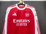 Arsenal Home Full sleeve T-shirt 25/26, Showroom Quality