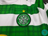 Celtic Home T-shirt 25/26, Showroom Quality