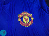 Manchester United Away T-shirt 26/27, Authentic Quality in EPL Font