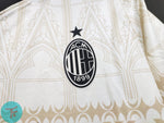 AC Milan x Pleasure Light Version T-shirt, Showroom Quality