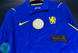 Chelsea Home T-shirt 26/27, Authentic Quality in Club Font