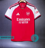 Arsenal Home T-shirt 26/27, Showroom Quality