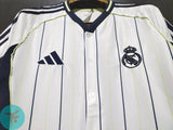 Real Madrid Baseball Training Shirt, Showroom Quality
