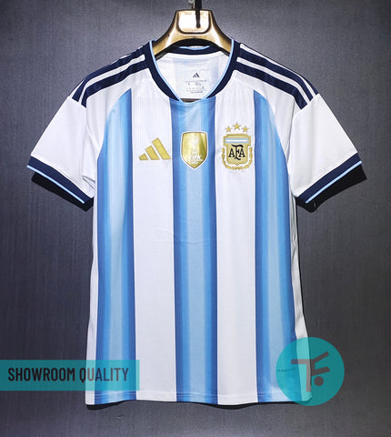 Argentina Home 2026 World cup T-shirt, Showroom Quality