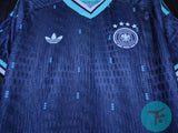 Germany Away 2026 World Cup T-shirt, Authentic Quality