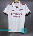 Arsenal Third T-shirt 25/26, Showroom Quality in EPL Font