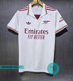 Arsenal Third T-shirt 25/26, Showroom Quality in EPL Font
