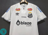 Santos Home T-shirt 24/25, Showroom Quality