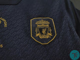 Liverpool 2005 Champions League Final Limited Edition Retro