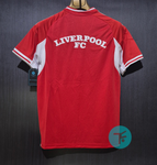 Liverpool Baseball Training Shirt, Showroom Quality